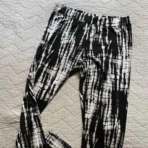 Armani Exchange Tie Dye Leggings